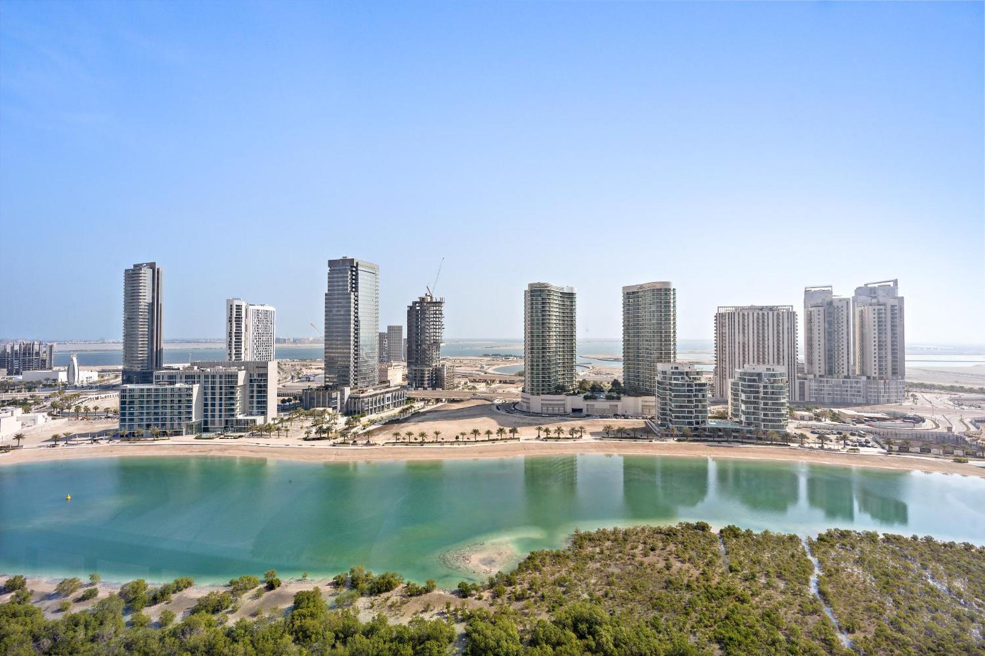 Silkhaus Beautiful Studio Reem Park Nearby * Abu Dhabi