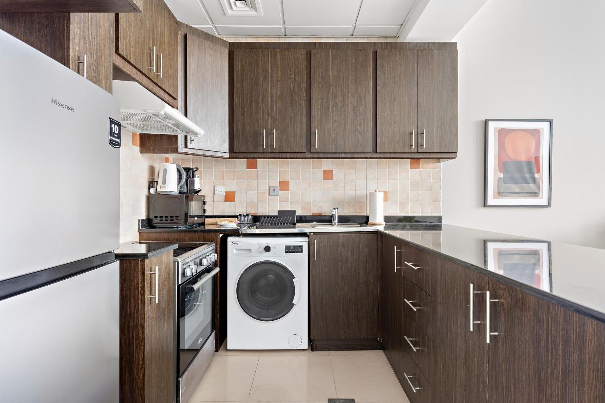 Apartment Silkhaus Beautiful Studio Reem Park Nearby *