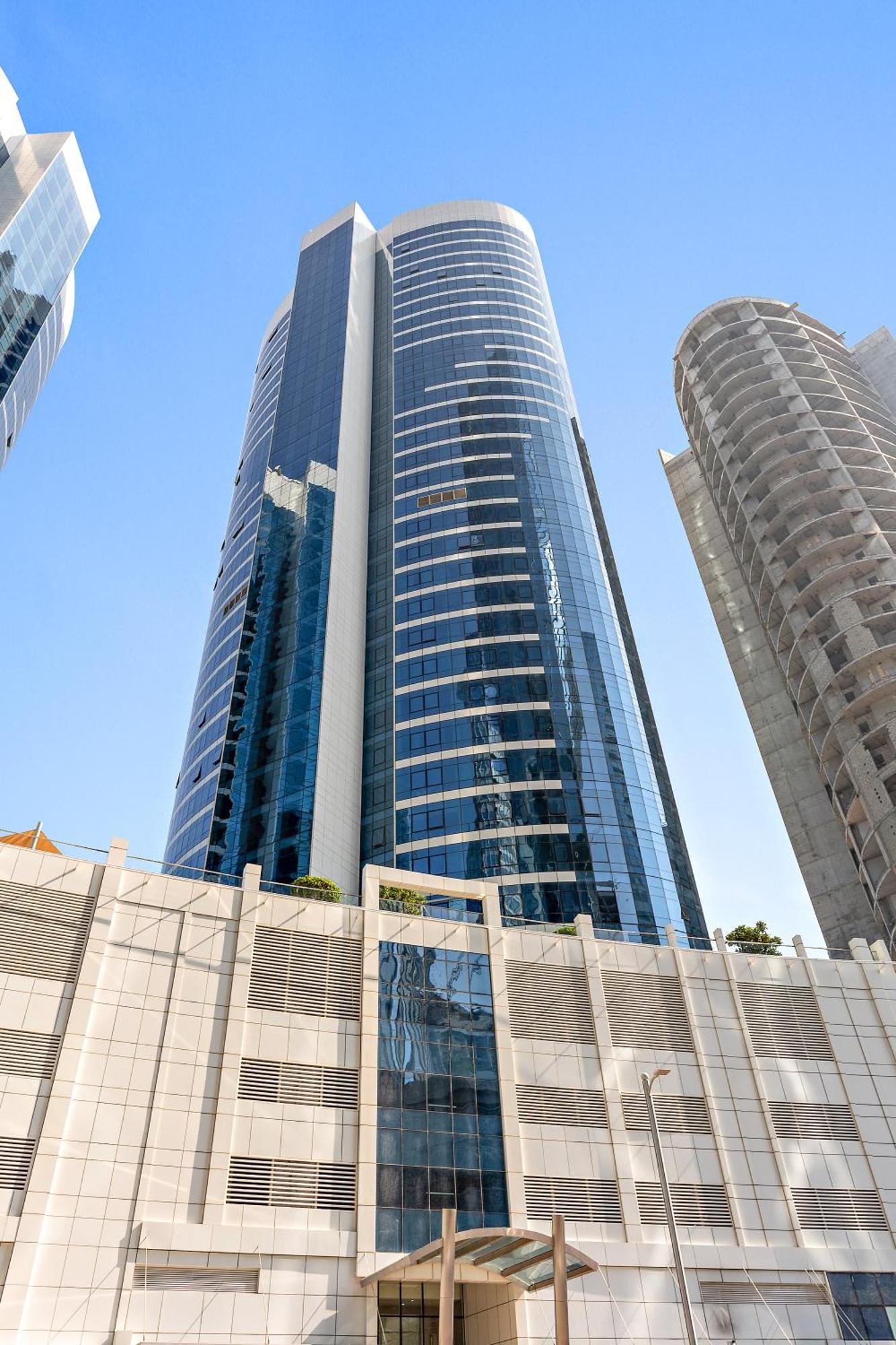 Apartment Silkhaus Beautiful Studio Reem Park Nearby Abu Dhabi